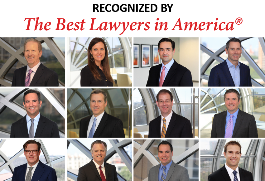 Fourteen Wick Phillips Attorneys Recognized as Best Lawyers Ones to